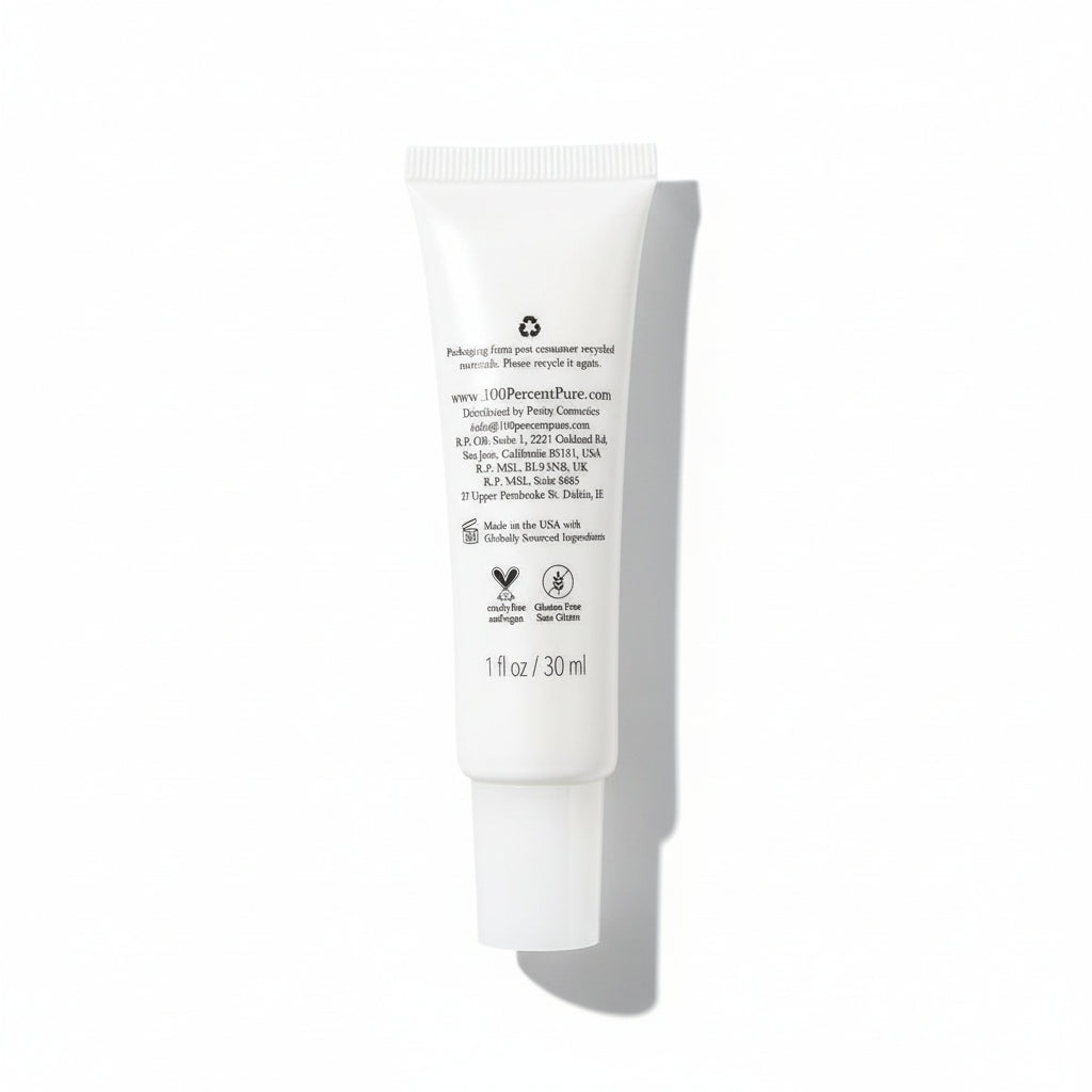 100% PURE Caffeine Eye Cream, Organic Coffee Bean 30ml
