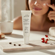 100% PURE Caffeine Eye Cream, Organic Coffee Bean 30ml