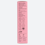 Dream Clean Toothpaste packaging highlights key features like hydroxyapatite, Kakadu Plum, enamel protection, and gum support.
